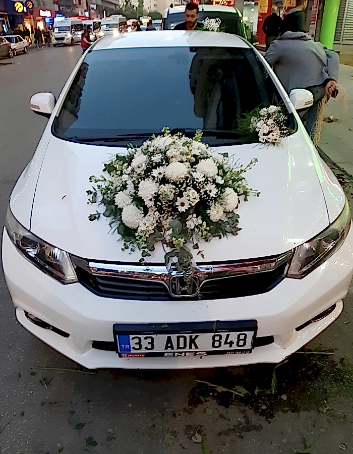Gelin Arabası Şebboy & Kasımpatı 
